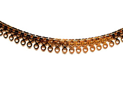 Collier Maille fantaisie en or rose - Castafiore