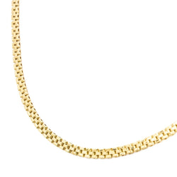 Collier Maille fantaisie Or jaune - Castafiore