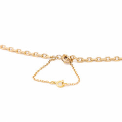 Collier Maille forçat Or jaune - Castafiore