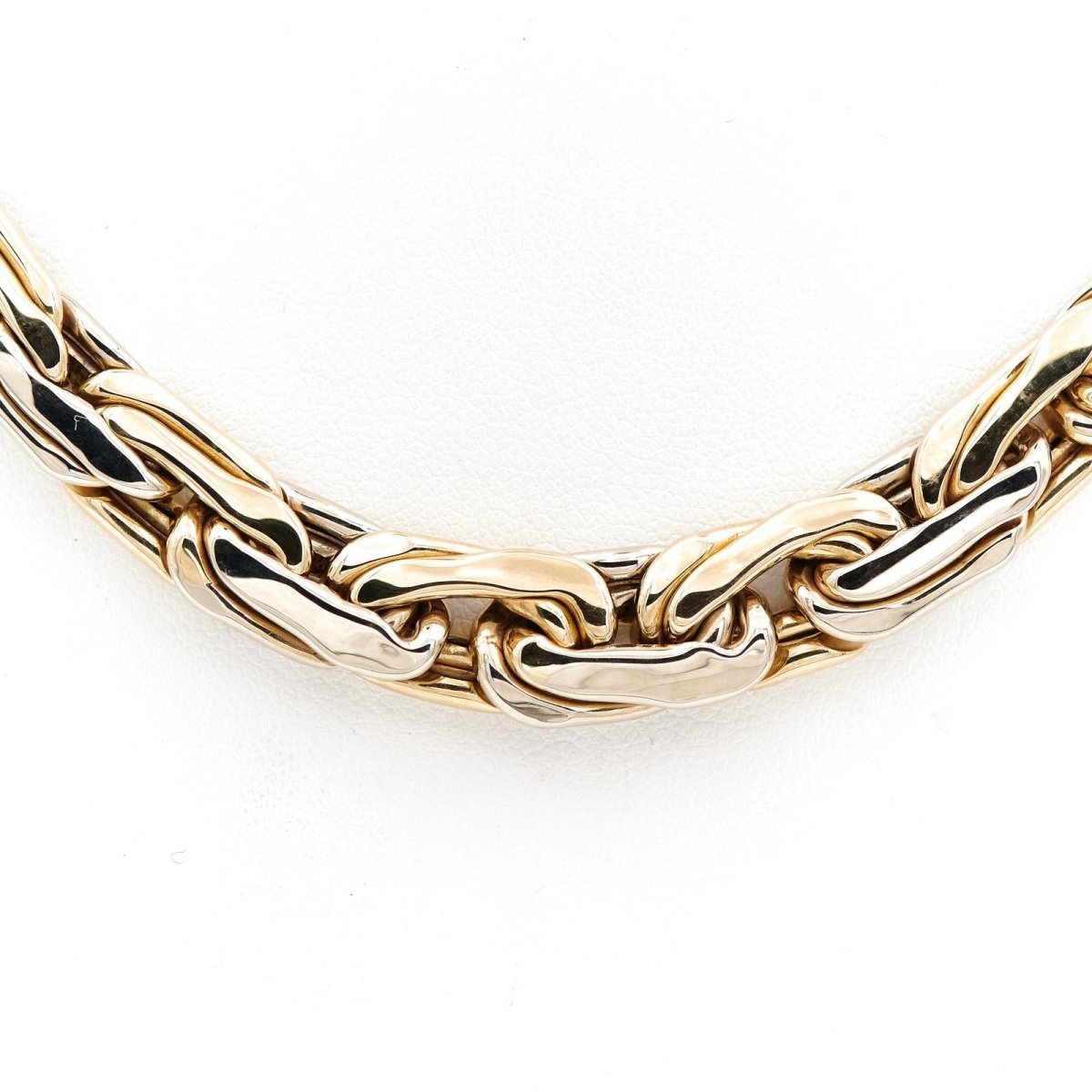 Chaine En Or Chaîne De Cou Femme Maille Anglaise | 50 Cm X 4 Mm | Plaqué Or Jaune 18 Carats | Bijouterie Papillon Bleu Chaîne Cou Maille Anglaise Plaqué Or Chaine En Or Chaîne De Cou Femme Maille Anglaise | 50 Cm X 4 Mm | Plaqué Or Jaune 18 Carats | Bijouterie Papillon Bleu Chaîne Cou Maille Anglaise Plaqué Or