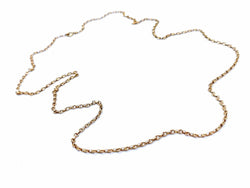 Collier Maille jaseron Or jaune - Castafiore