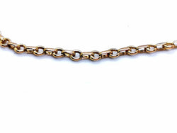 Collier Maille jaseron Or jaune - Castafiore