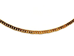 Collier Maille marine Or jaune - Castafiore