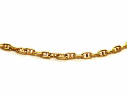 Collier Maille marine Or jaune - Castafiore