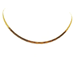 Collier Maille marine Or jaune - Castafiore