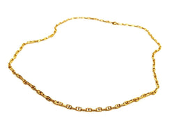 Collier Maille marine Or jaune - Castafiore