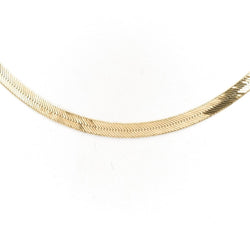 Collier Maille miroir Or jaune - Castafiore