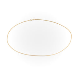 Collier Maille oméga en or jaune - Castafiore