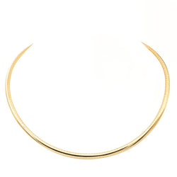 Collier Maille oméga en or jaune - Castafiore