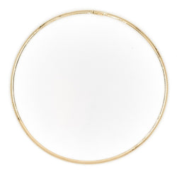 Collier Maille oméga en or jaune - Castafiore