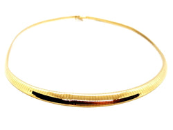 Collier Maille oméga Or jaune - Castafiore