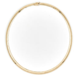 Collier Maille oméga Or jaune - Castafiore