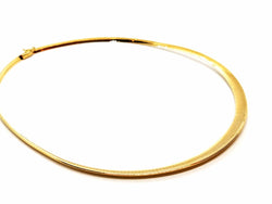 Collier Maille oméga Or jaune - Castafiore