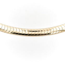 Collier Maille oméga Or jaune - Castafiore