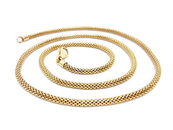 Collier Maille Or jaune - Castafiore