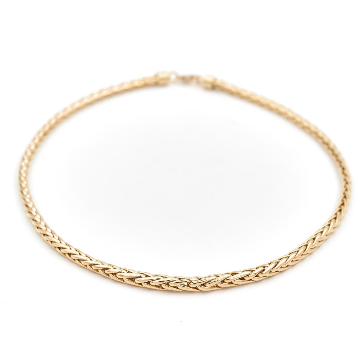 Collier Maille palmier en or jaune - Castafiore