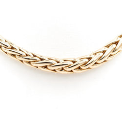 Collier Maille palmier en or jaune - Castafiore