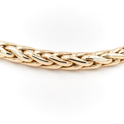 Collier Maille palmier en or jaune - Castafiore