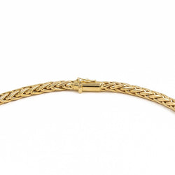 Collier Maille palmier en or jaune - Castafiore