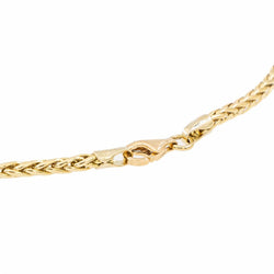 Collier Maille palmier Or jaune - Castafiore