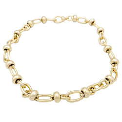 Collier Maille POMELLATO en or jaune - Castafiore