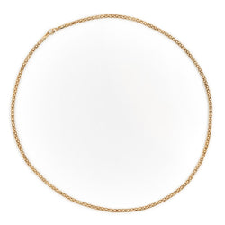 Collier Maille pop-corn Or jaune - Castafiore