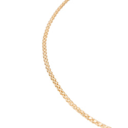 Collier Maille pop corn Or rose - Castafiore