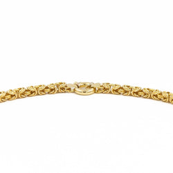 Collier Maille royale en or jaune - Castafiore