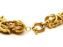 Collier Maille royale Or jaune - Castafiore