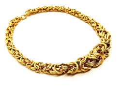 Collier Maille royale Or jaune - Castafiore