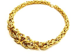 Collier Maille royale Or jaune - Castafiore