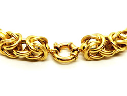 Collier Maille royale Or jaune - Castafiore