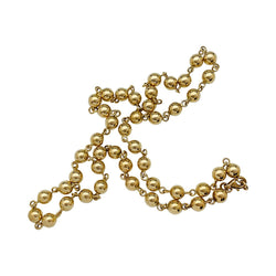 Collier marseillais en or jaune - Castafiore