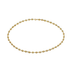 Collier marseillais en or jaune - Castafiore