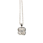 Collier Mauboussin Chance of Love n°2 en or blanc - Castafiore