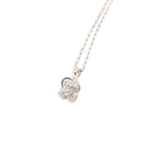 Collier Mauboussin Chance of Love n°2 en or blanc - Castafiore