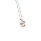 Collier Mauboussin Chance of Love n°2 en or blanc - Castafiore