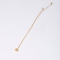 Collier MESSIKA en or jaune "lucky move" - Castafiore