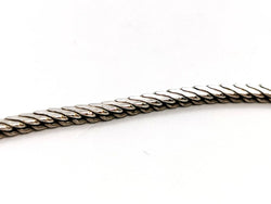 Collier Motif perles et diamants en or blanc - Castafiore