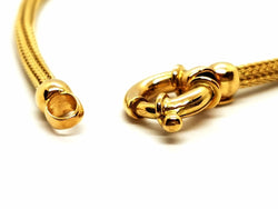 Collier Négligé en or jaune - Castafiore