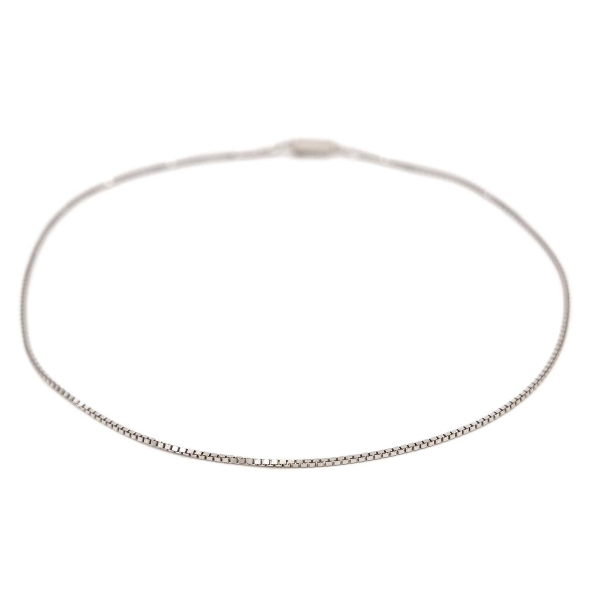 Collier Or blanc - Castafiore