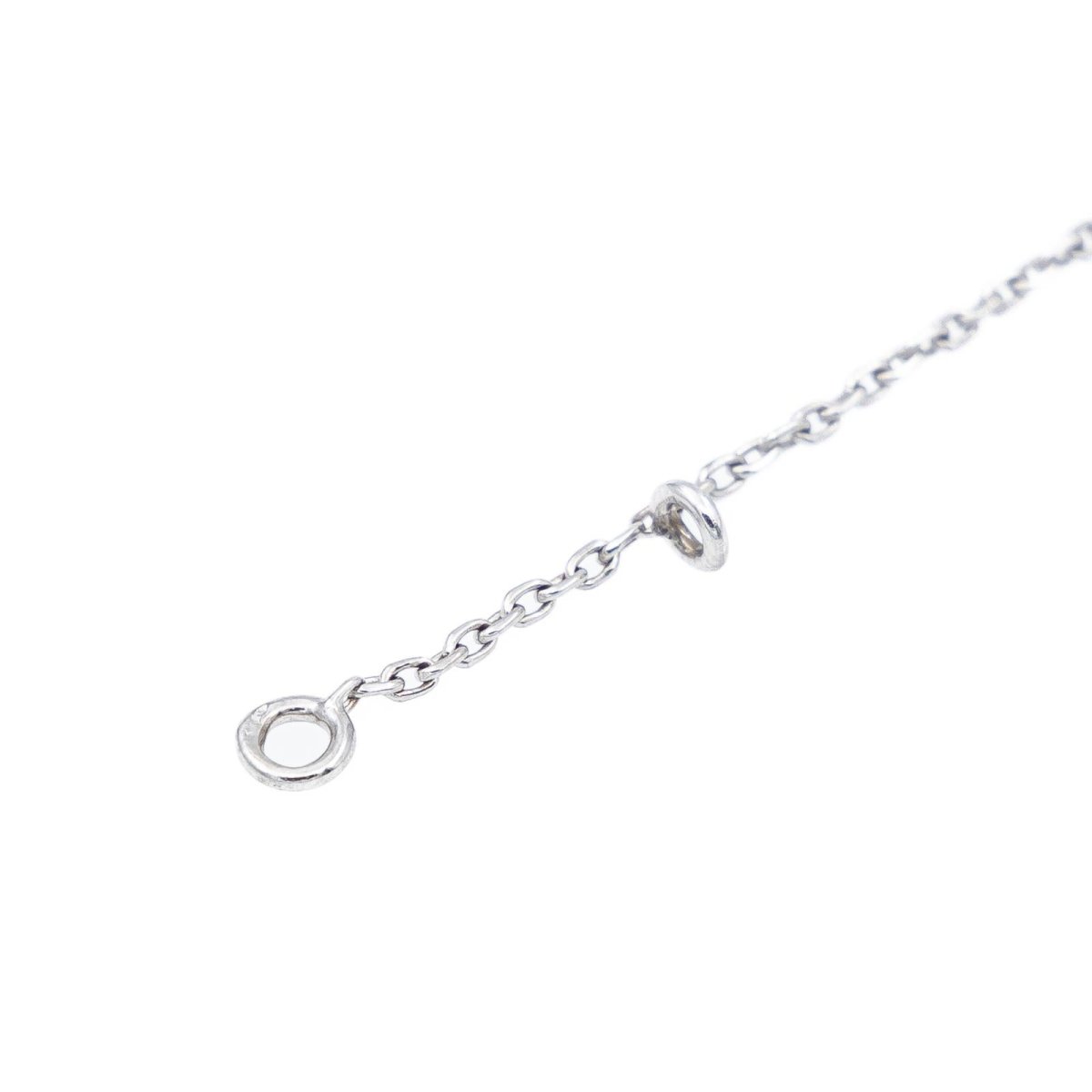 Collier Or blanc Diamant - Castafiore
