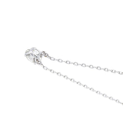Collier Or blanc Diamant - Castafiore