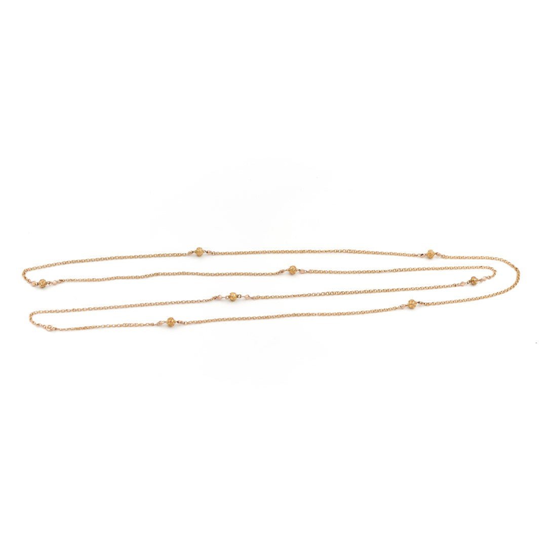Collier Or jaune - Castafiore