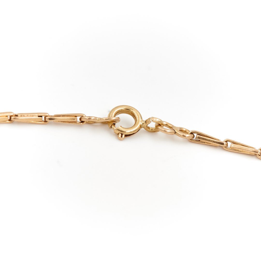 Collier Or jaune - Castafiore