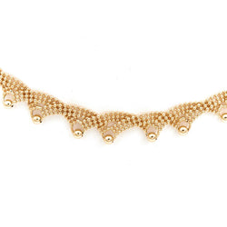 Collier Or jaune - Castafiore