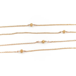 Collier Or jaune - Castafiore