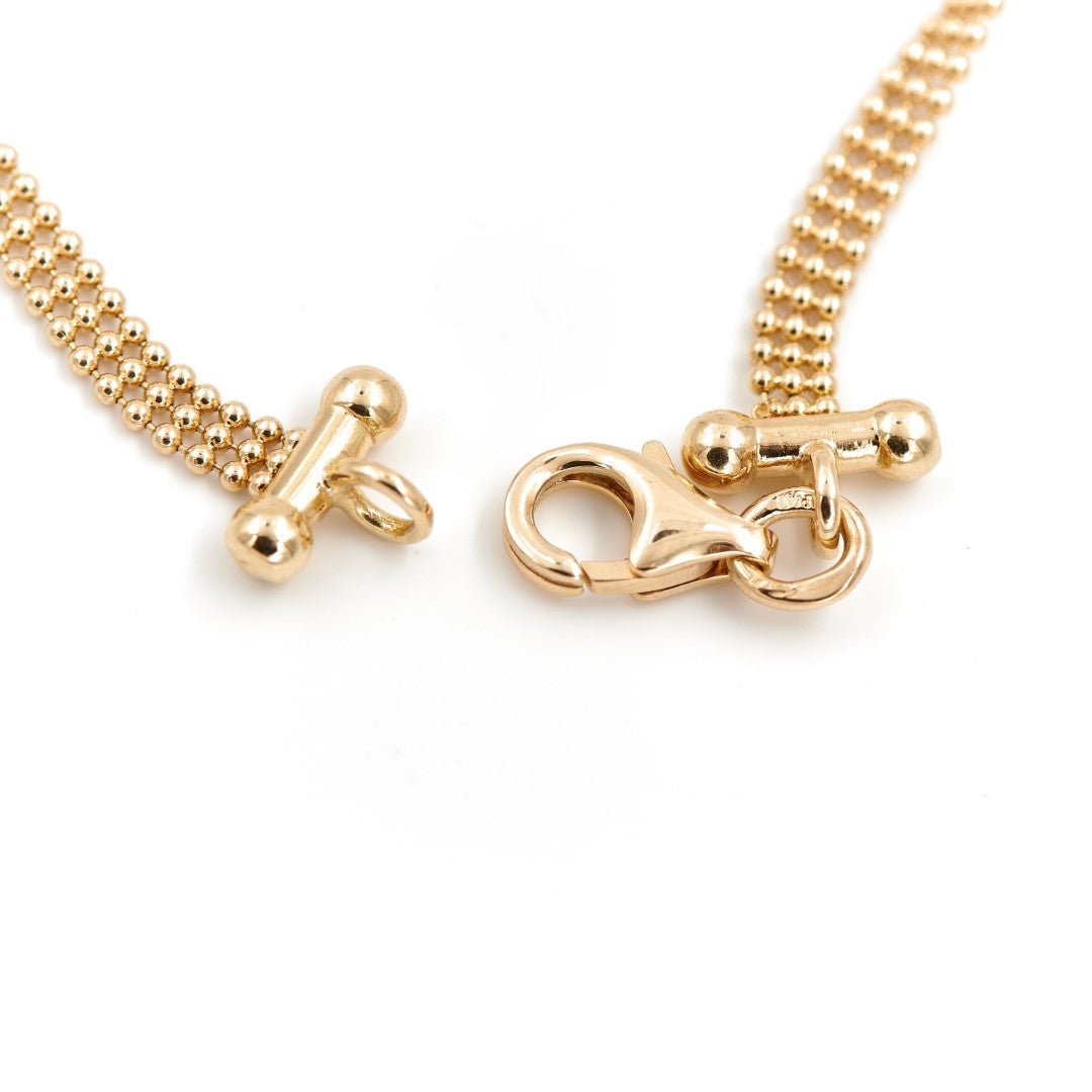 Collier Or jaune - Castafiore