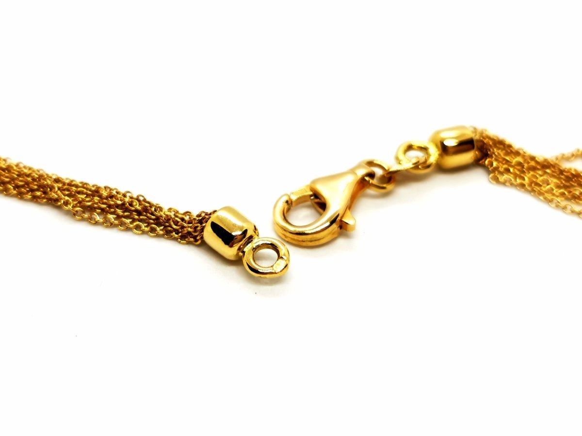 Collier Or jaune - Castafiore