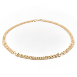 Collier Or jaune - Castafiore